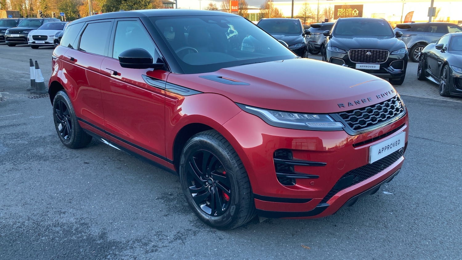 Used Land Rover Range Rover Evoque 2021 for sale - 76614694: Photo 33