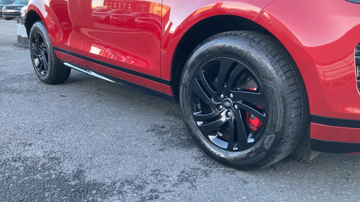 Used Land Rover Range Rover Evoque 2021 for sale - 76614694: Photo 34