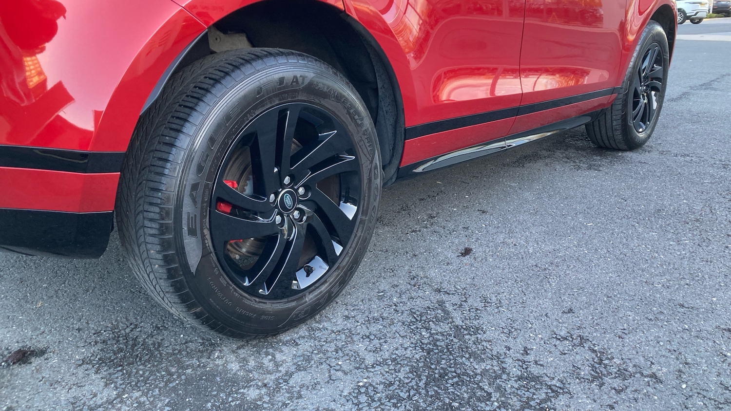 Used Land Rover Range Rover Evoque 2021 for sale - 76614694: Photo 36