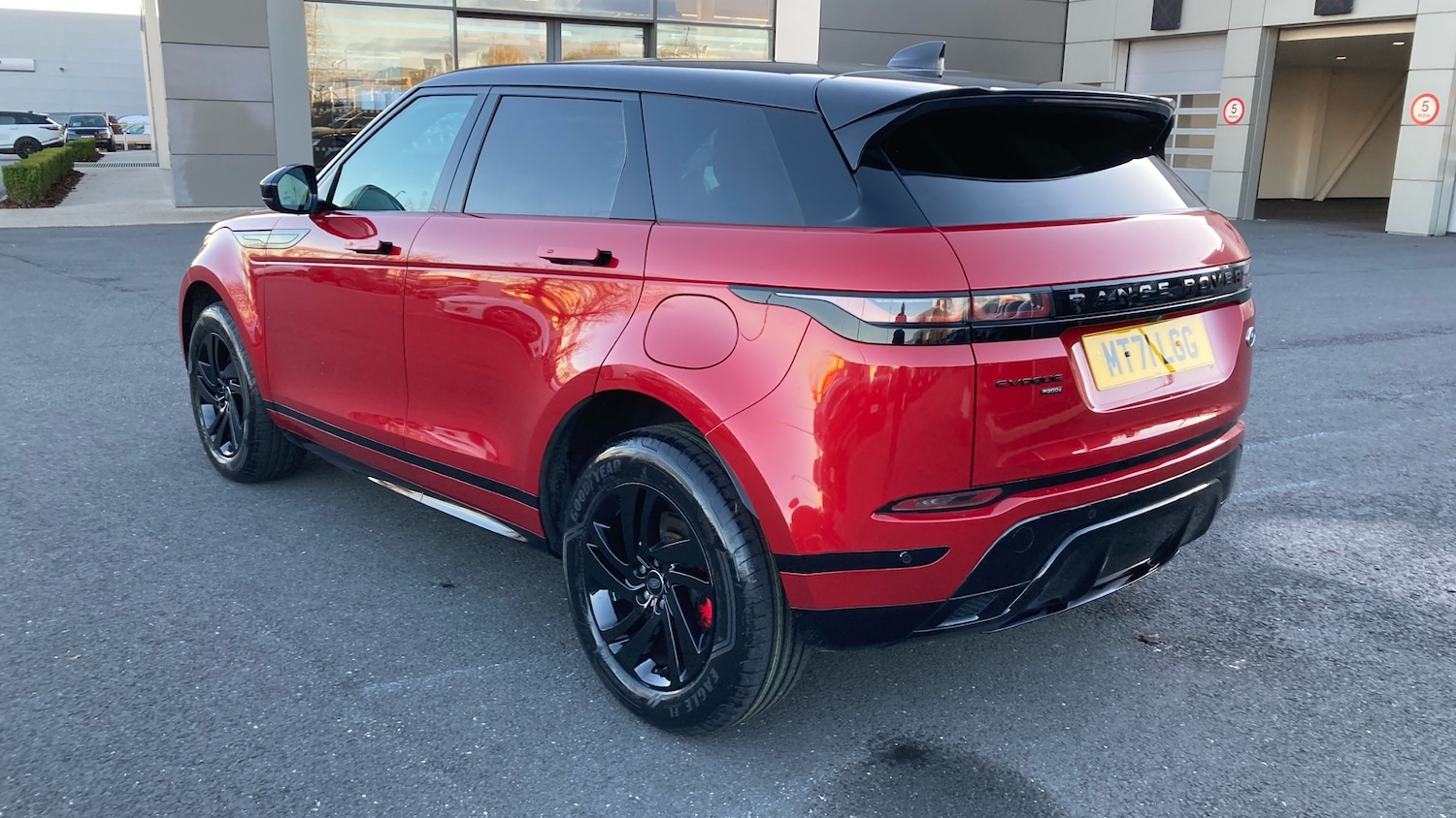 Used Land Rover Range Rover Evoque 2021 for sale - 76614694: Photo 41