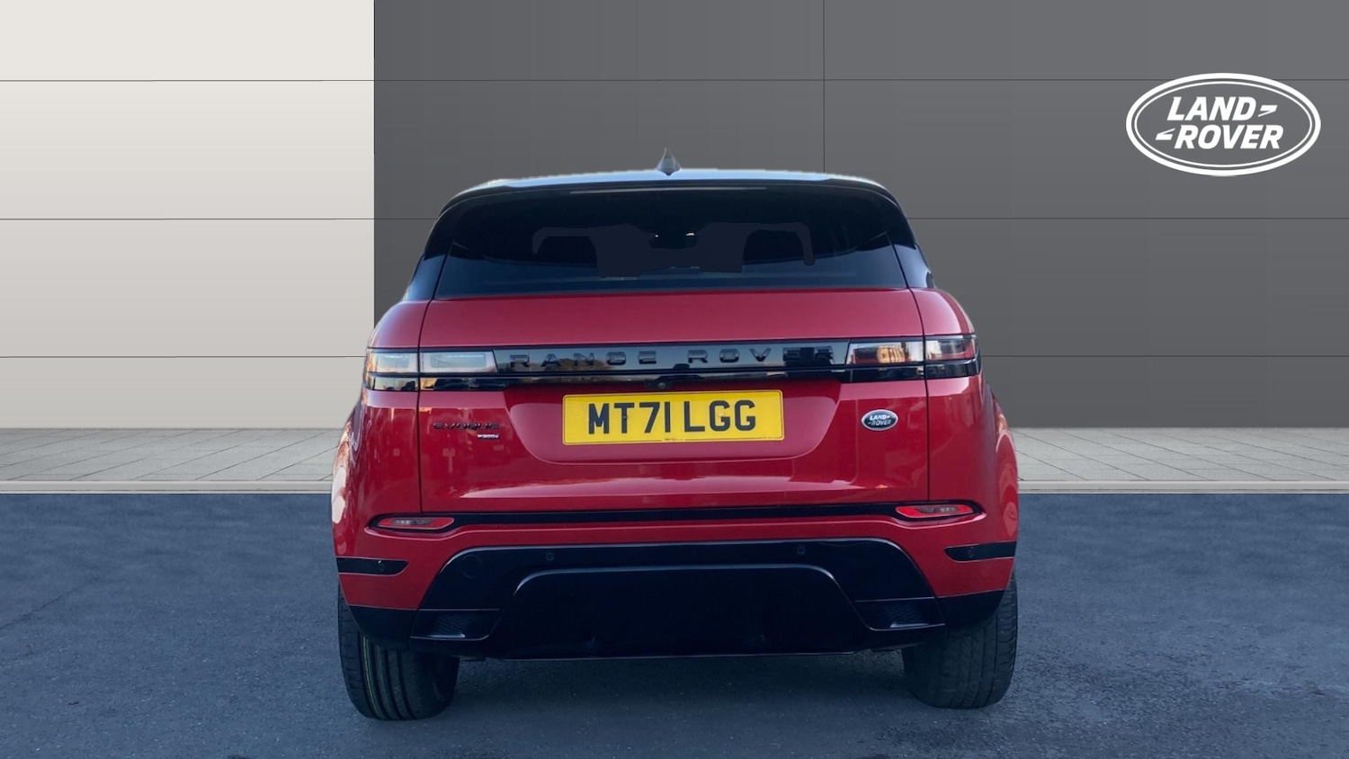 Used Land Rover Range Rover Evoque 2021 for sale - 76614694: Photo 6