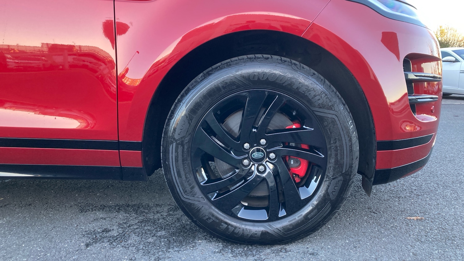 Used Land Rover Range Rover Evoque 2021 for sale - 76614694: Photo 8