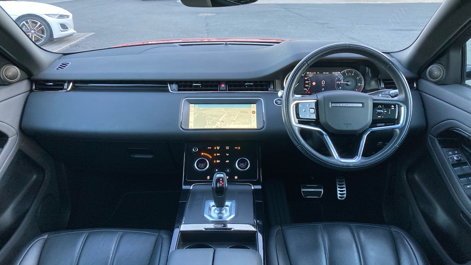 Used Land Rover Range Rover Evoque 2021 for sale - 76614694: Photo 9