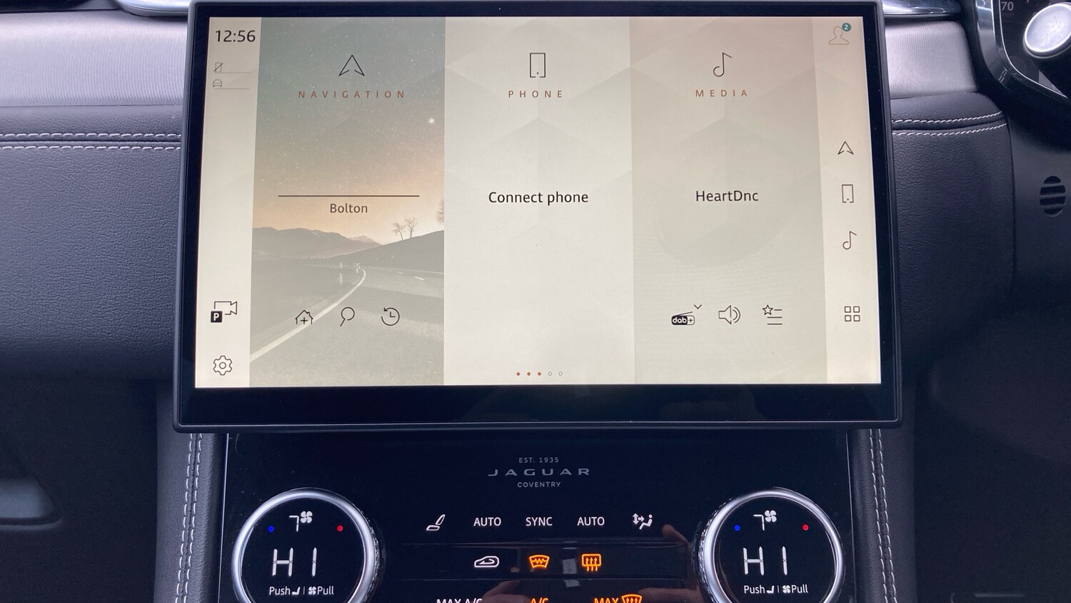 Used Jaguar F-Pace 2023 for sale - 76415686: Photo 14