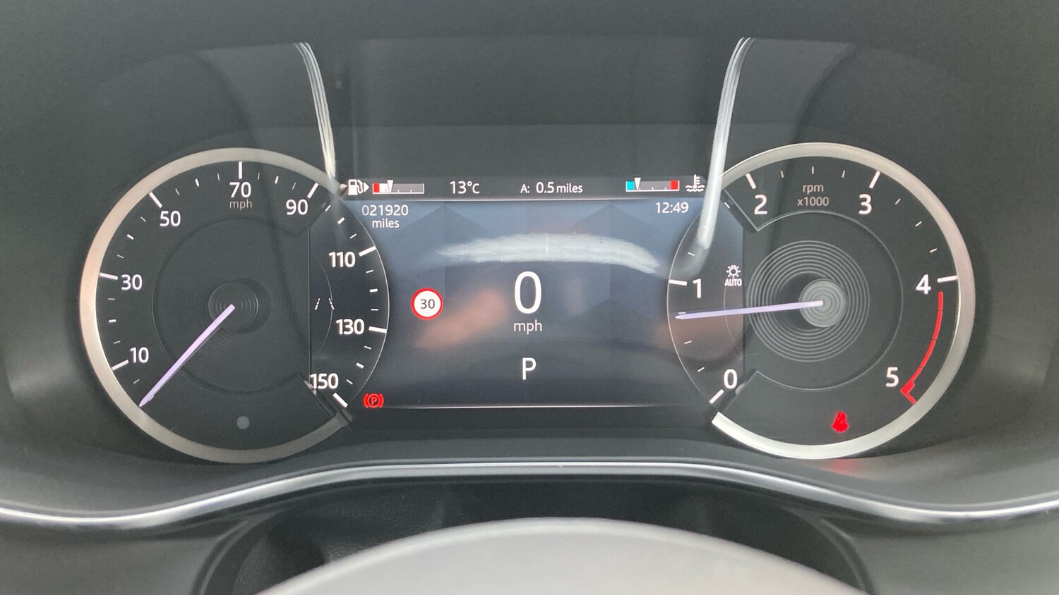 Used Jaguar F-Pace 2023 for sale - 76415686: Photo 16