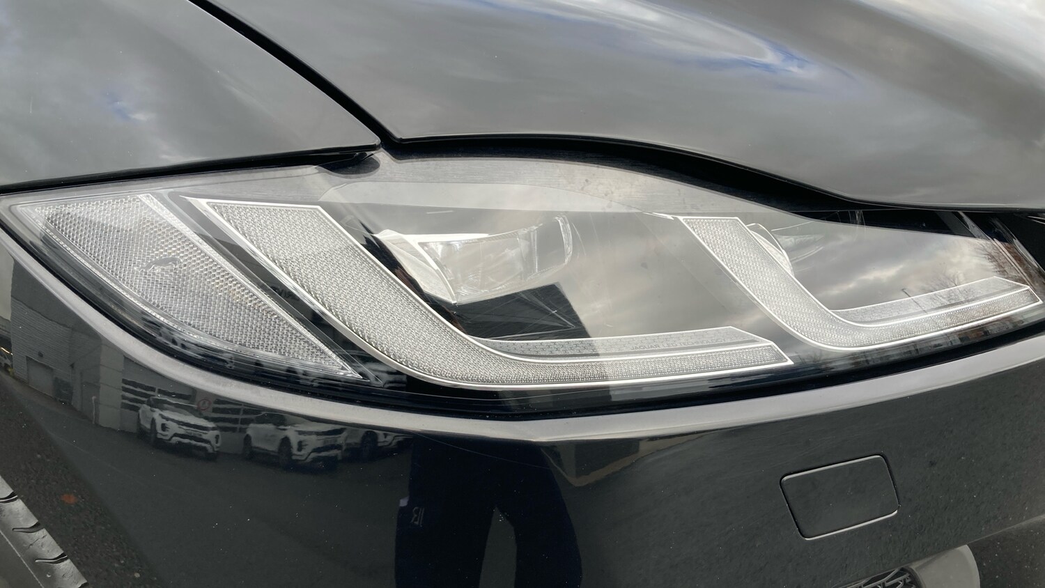 Used Jaguar F-Pace 2023 for sale - 76415686: Photo 17