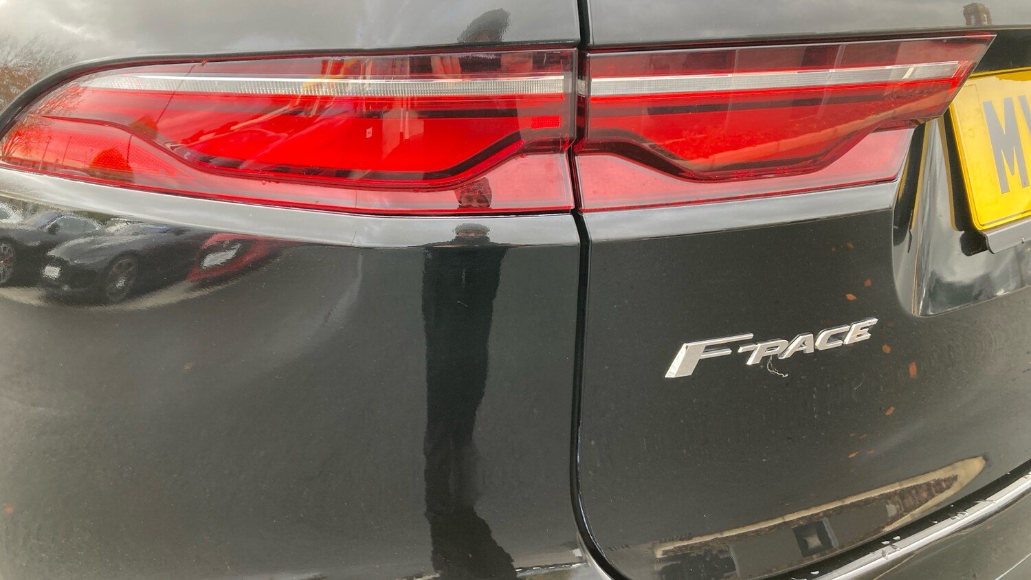 Used Jaguar F-Pace 2023 for sale - 76415686: Photo 19