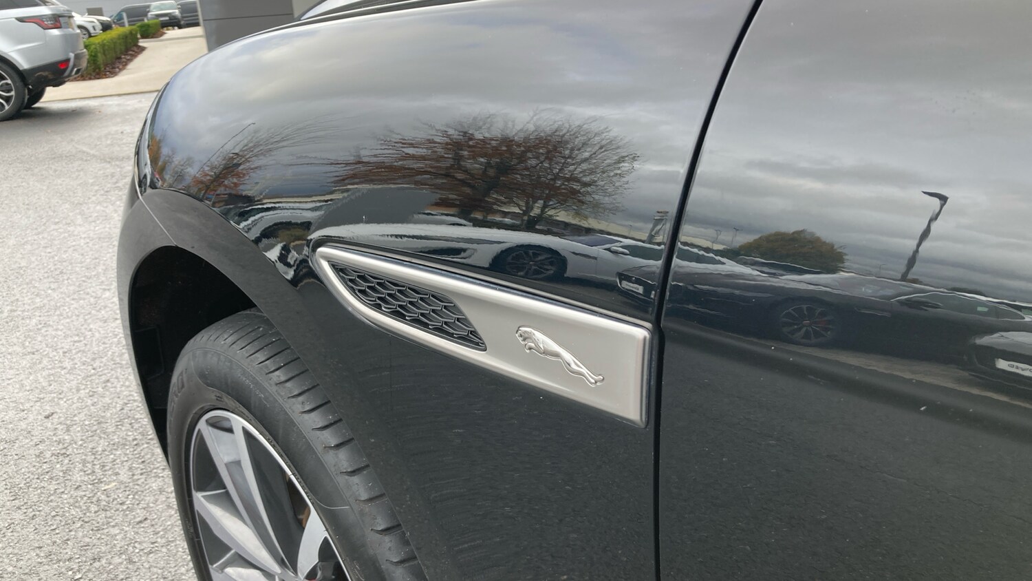 Used Jaguar F-Pace 2023 for sale - 76415686: Photo 20