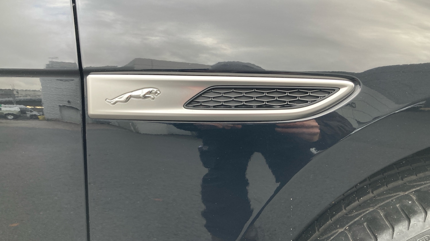 Used Jaguar F-Pace 2023 for sale - 76415686: Photo 22