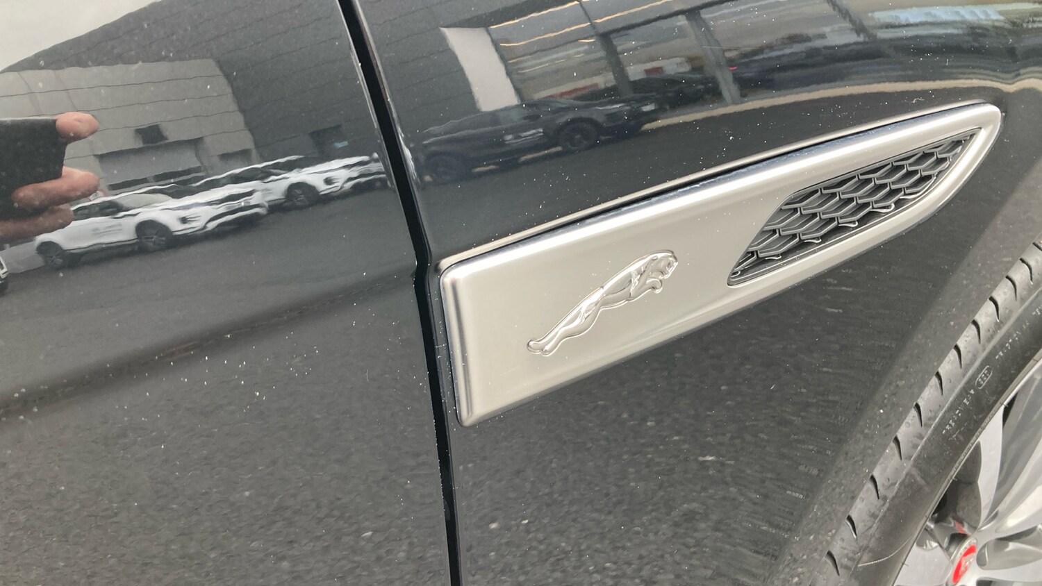 Used Jaguar F-Pace 2023 for sale - 76415686: Photo 24