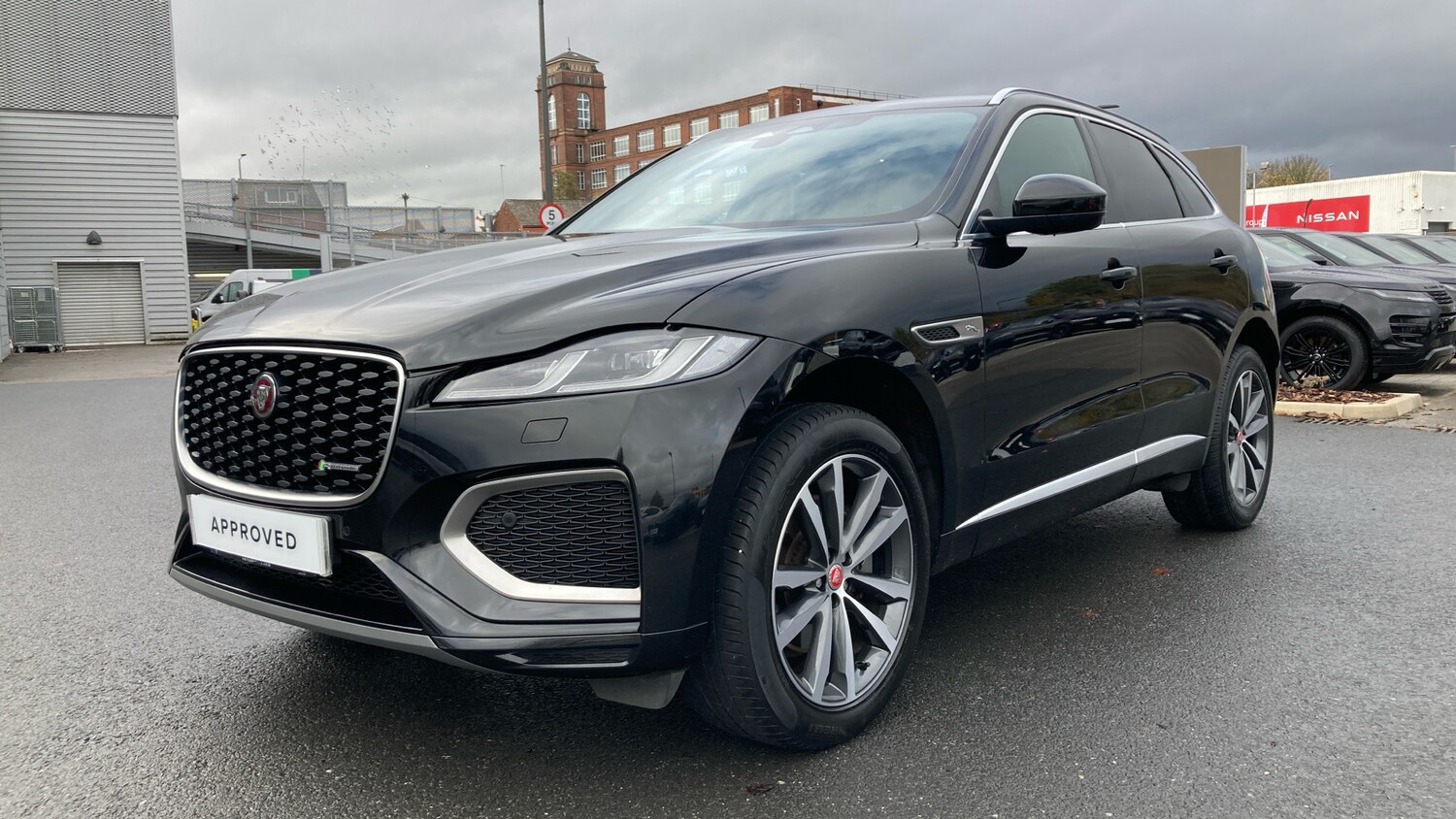 Used Jaguar F-Pace 2023 for sale - 76415686: Photo 29