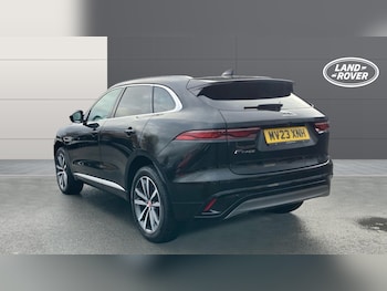 Used Jaguar F-Pace 2023 for sale - 76415686: Photo