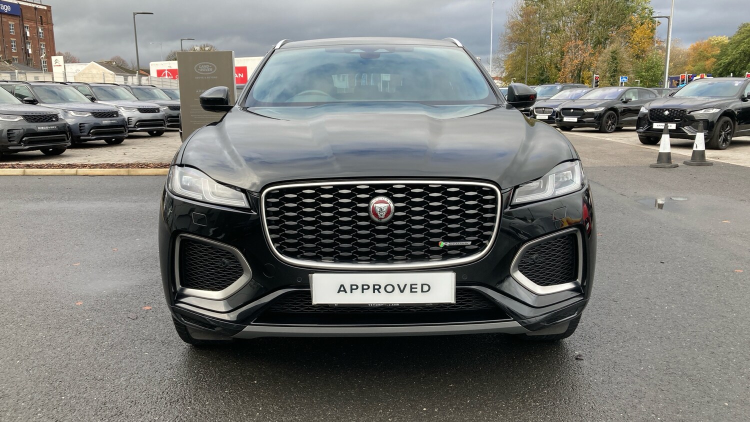 Used Jaguar F-Pace 2023 for sale - 76415686: Photo 31