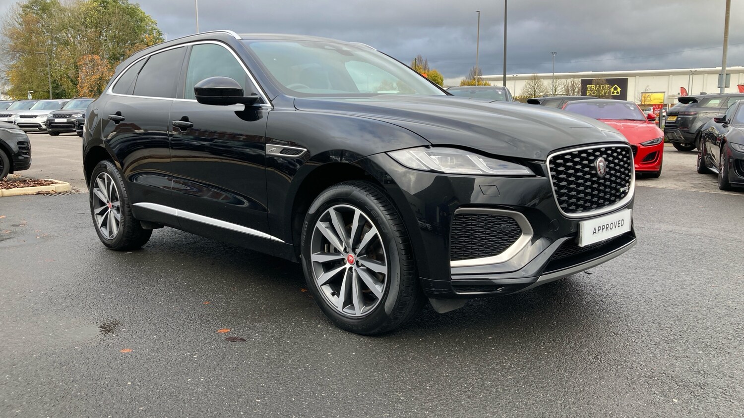Used Jaguar F-Pace 2023 for sale - 76415686: Photo 32