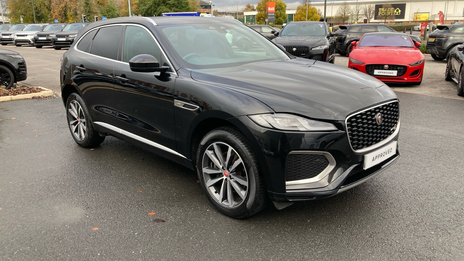 Used Jaguar F-Pace 2023 for sale - 76415686: Photo 33