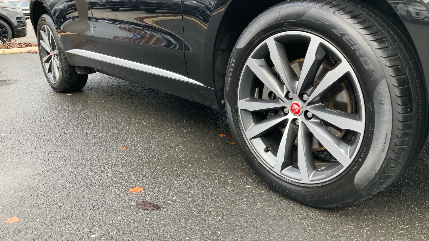 Used Jaguar F-Pace 2023 for sale - 76415686: Photo 34