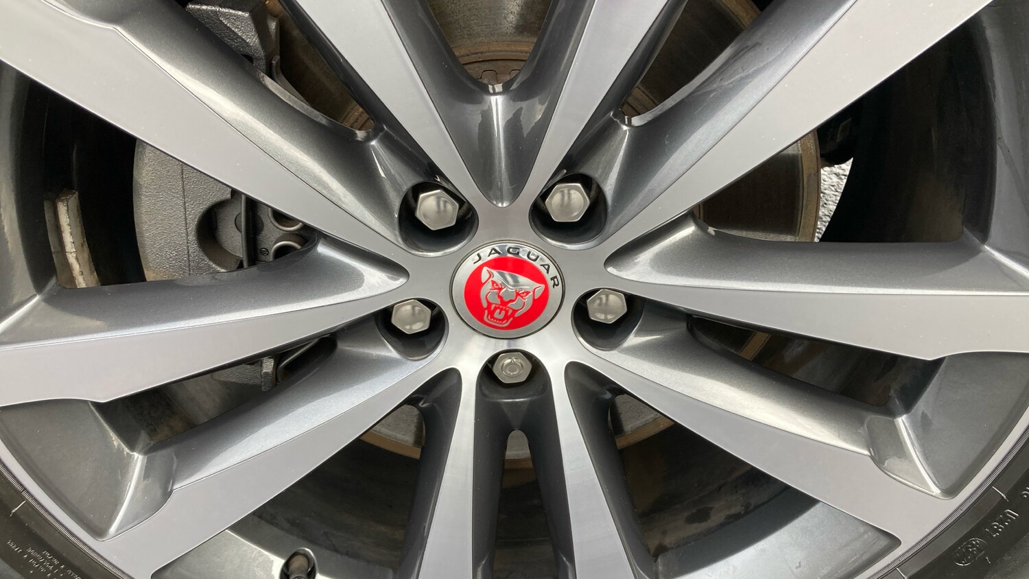 Used Jaguar F-Pace 2023 for sale - 76415686: Photo 35