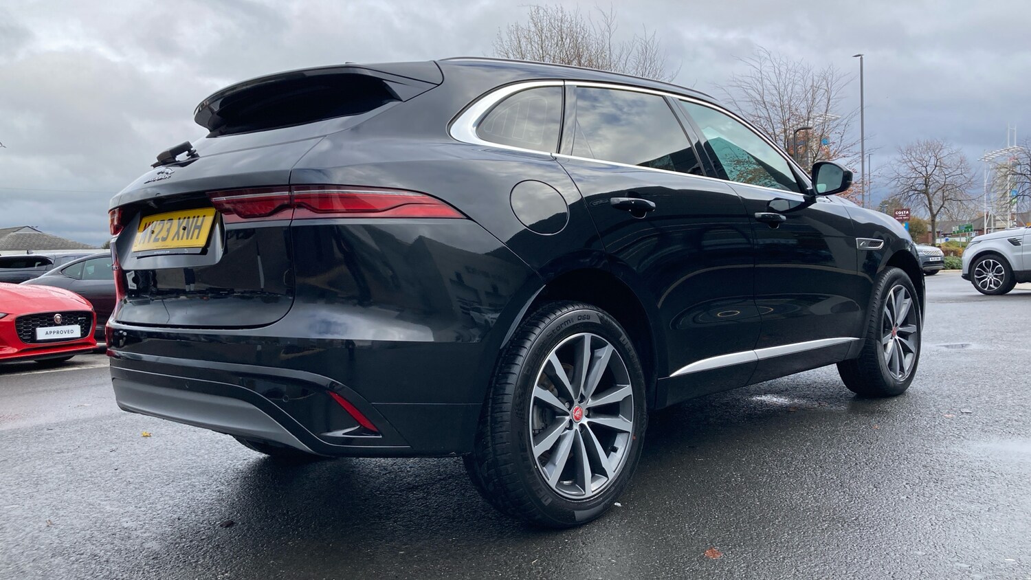 Used Jaguar F-Pace 2023 for sale - 76415686: Photo 37
