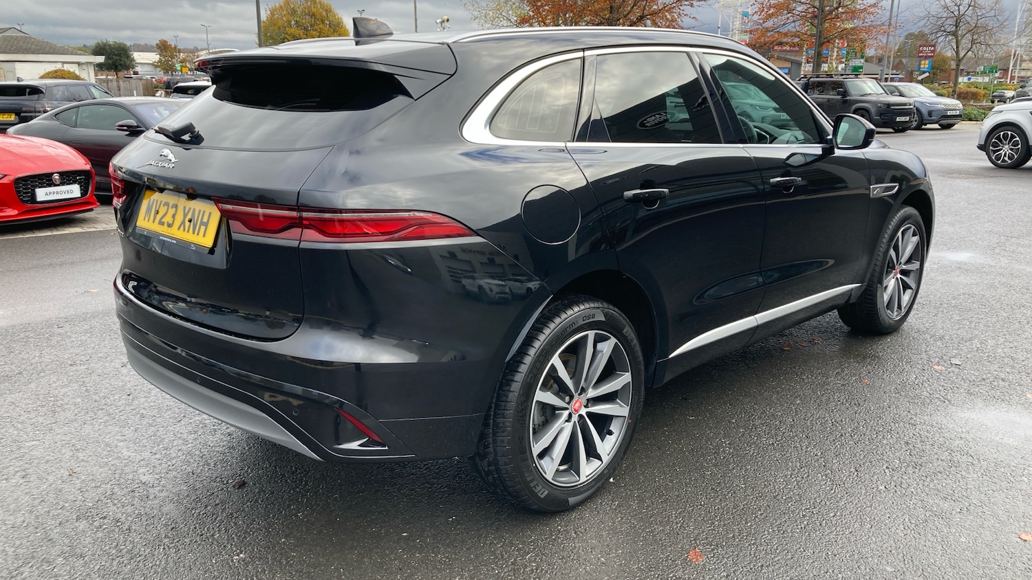 Used Jaguar F-Pace 2023 for sale - 76415686: Photo 38