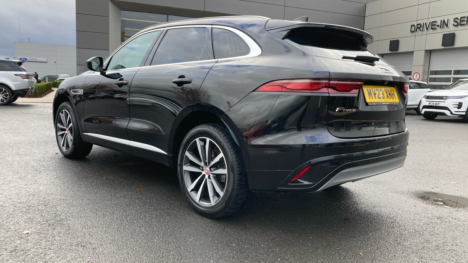 Used Jaguar F-Pace 2023 for sale - 76415686: Photo 40