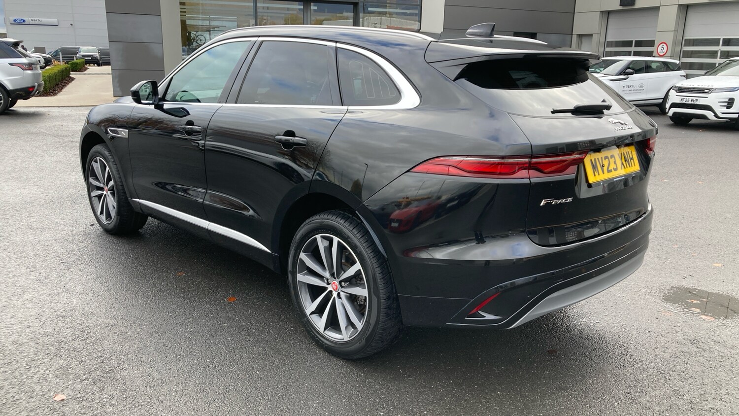 Used Jaguar F-Pace 2023 for sale - 76415686: Photo 41