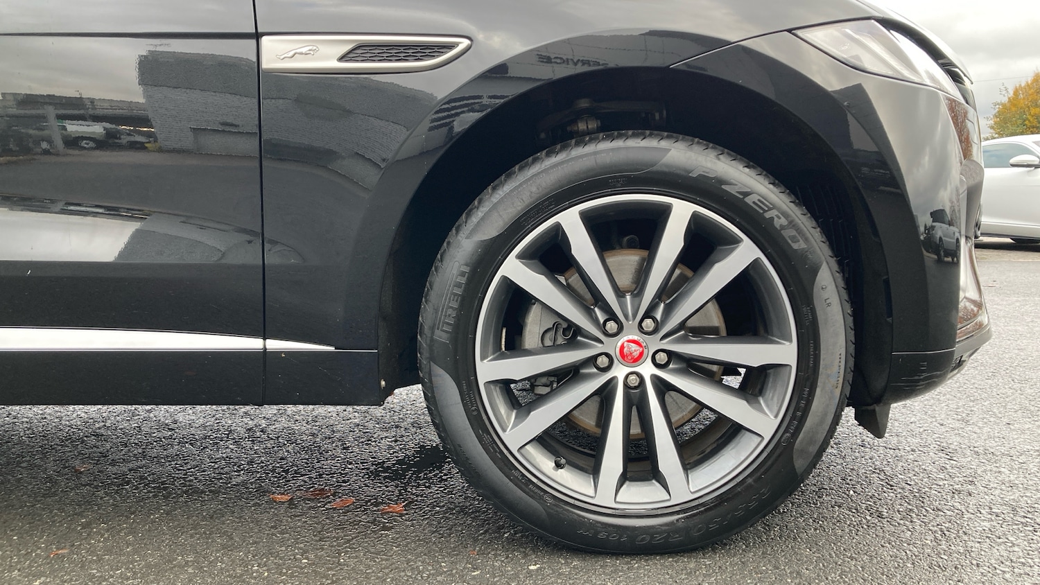 Used Jaguar F-Pace 2023 for sale - 76415686: Photo 8