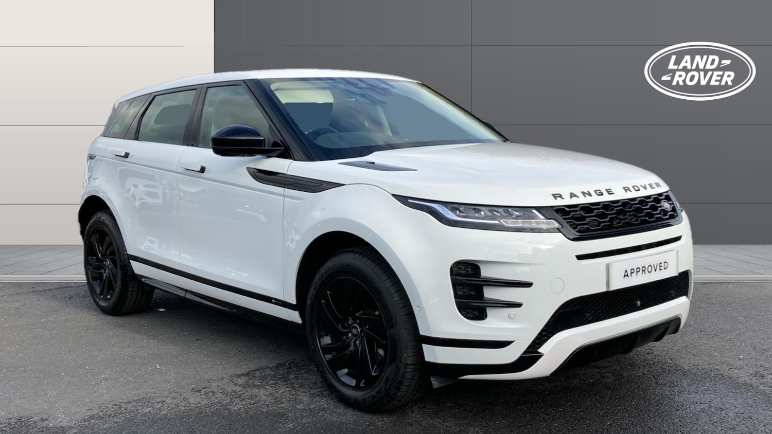 Used Land Rover Range Rover Evoque 2021 for sale - 76104639: Photo 1