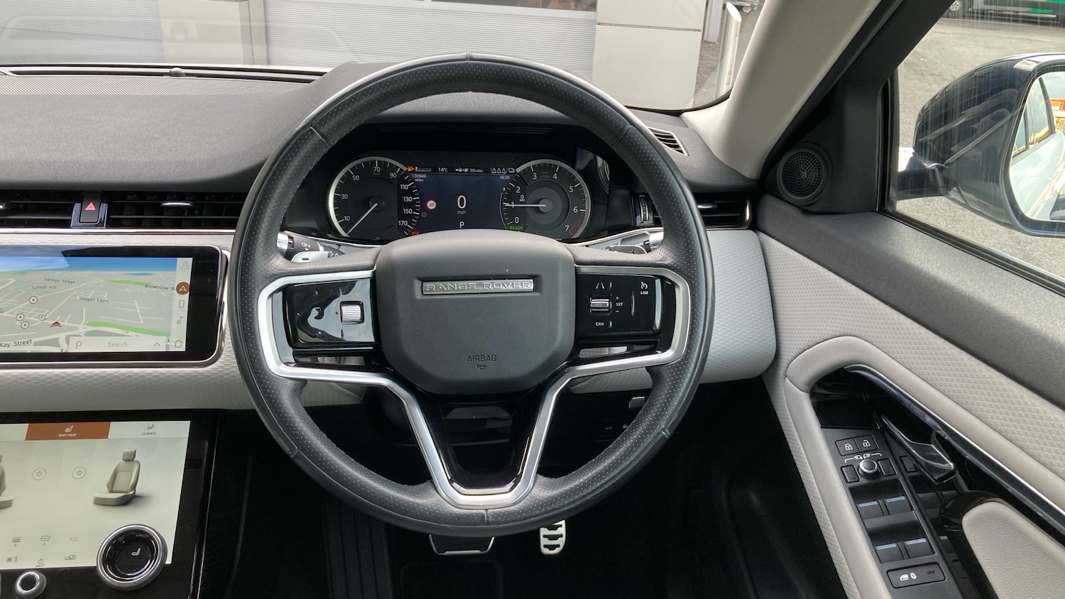 Used Land Rover Range Rover Evoque 2021 for sale - 76104639: Photo 15