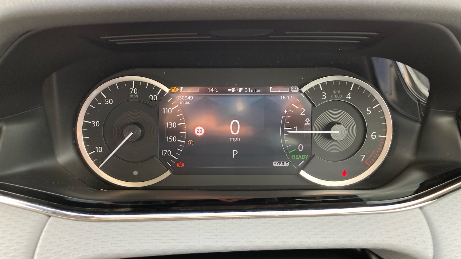 Used Land Rover Range Rover Evoque 2021 for sale - 76104639: Photo 16