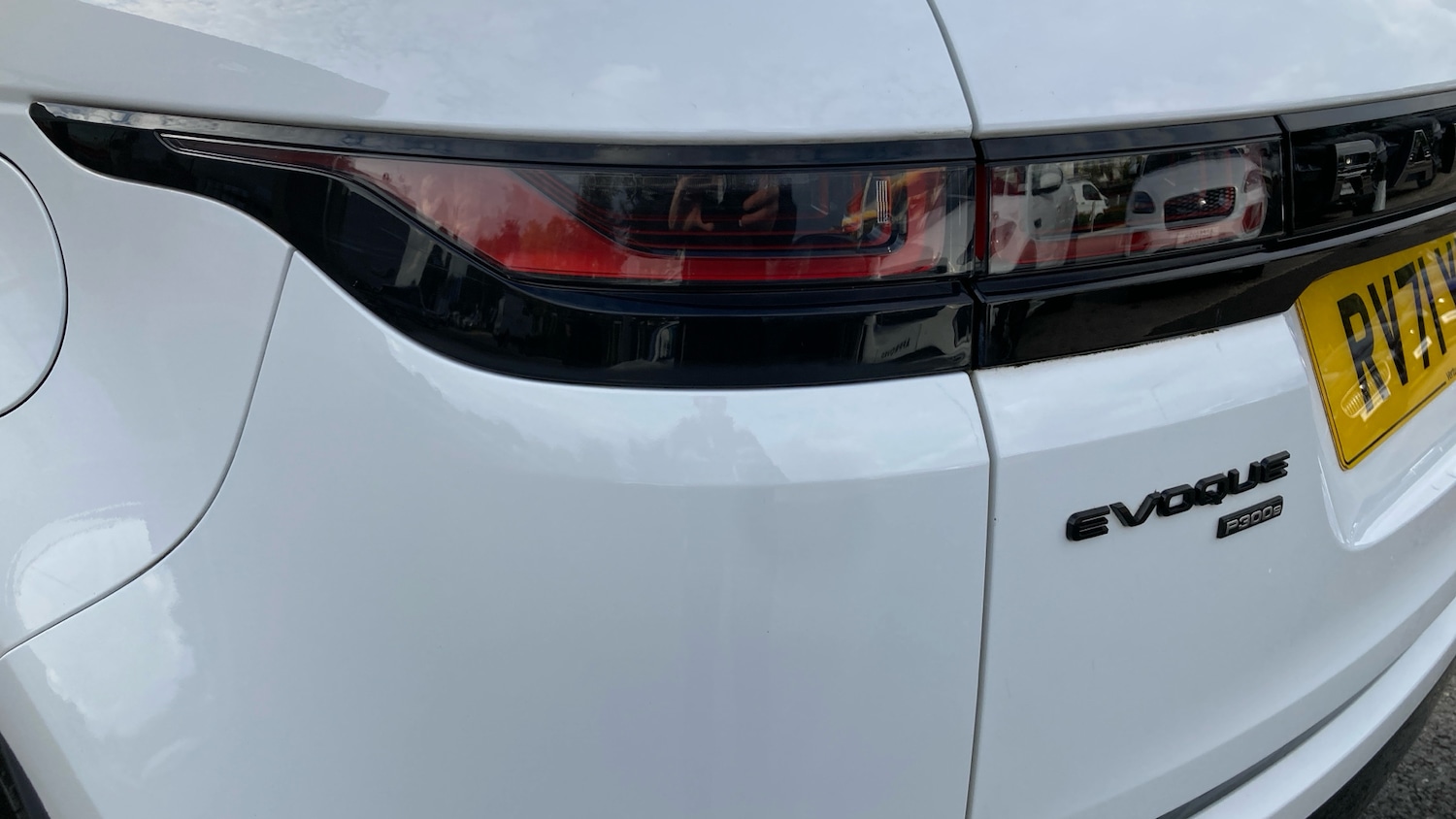 Used Land Rover Range Rover Evoque 2021 for sale - 76104639: Photo 19