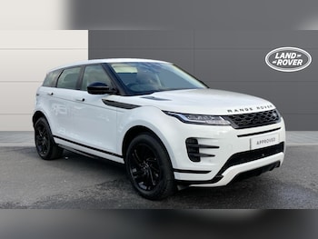 Land Rover - Range Rover Evoque