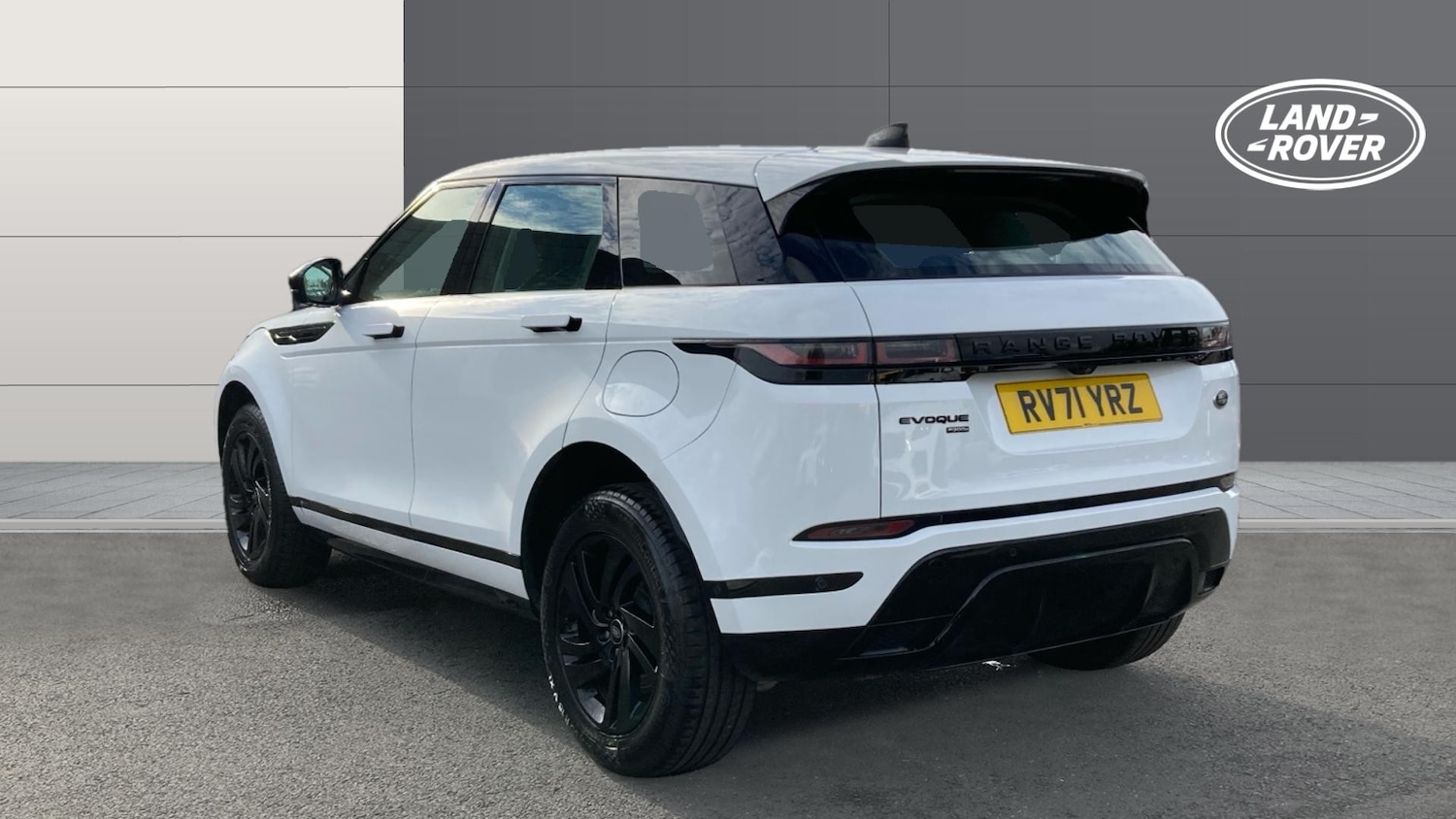 Used Land Rover Range Rover Evoque 2021 for sale - 76104639: Photo 2