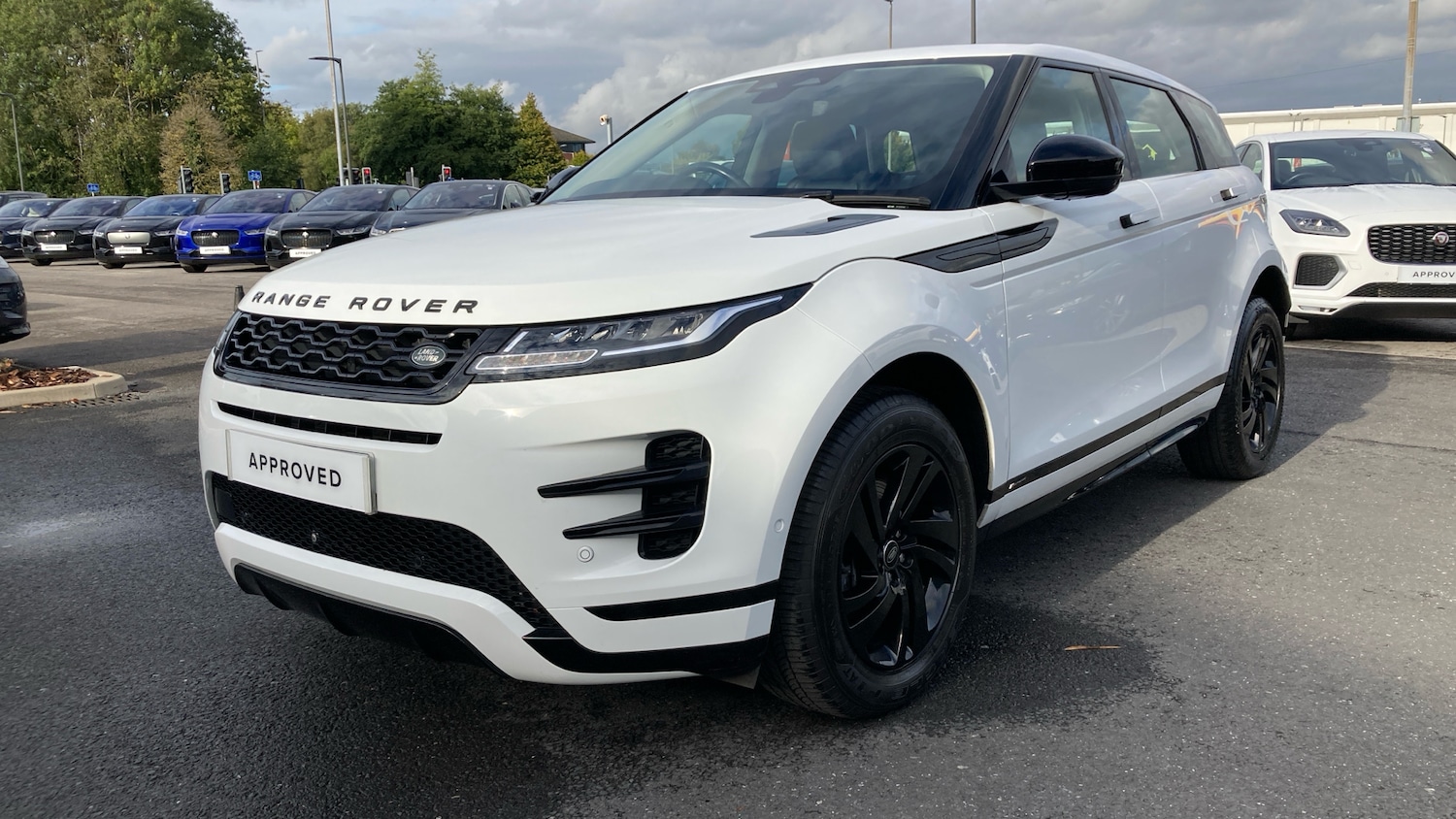 Used Land Rover Range Rover Evoque 2021 for sale - 76104639: Photo 29