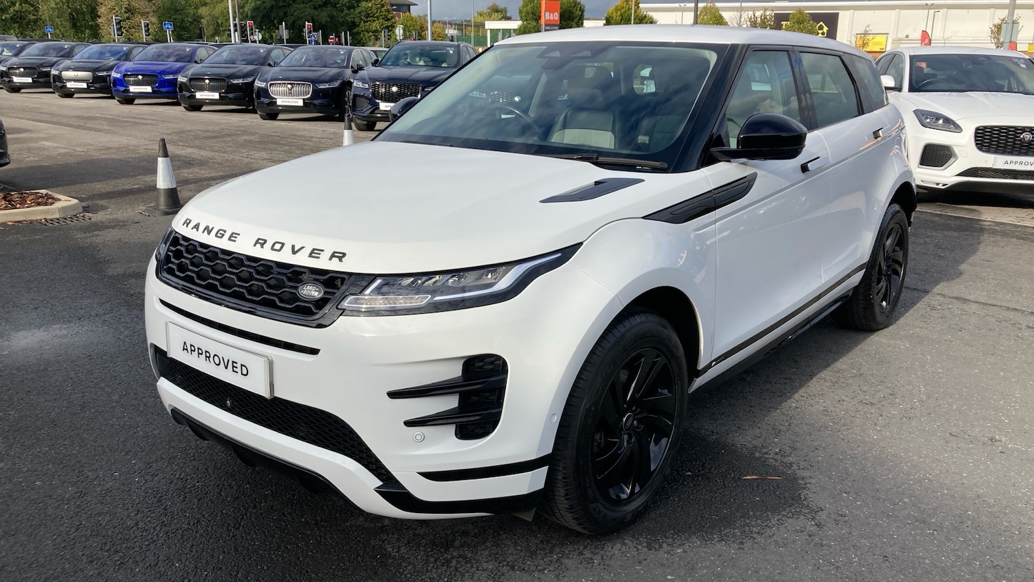 Used Land Rover Range Rover Evoque 2021 for sale - 76104639: Photo 30