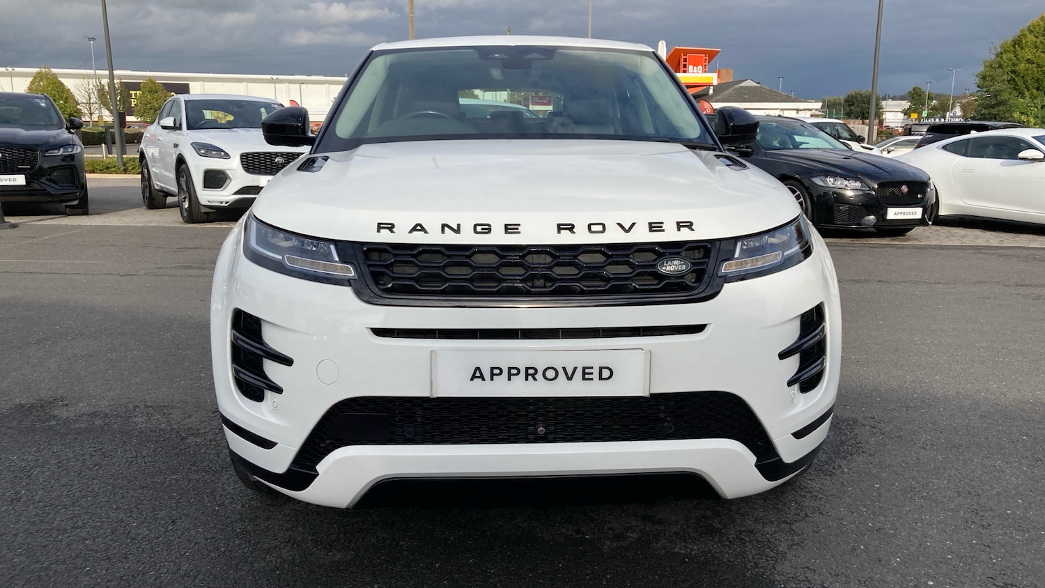 Used Land Rover Range Rover Evoque 2021 for sale - 76104639: Photo 31