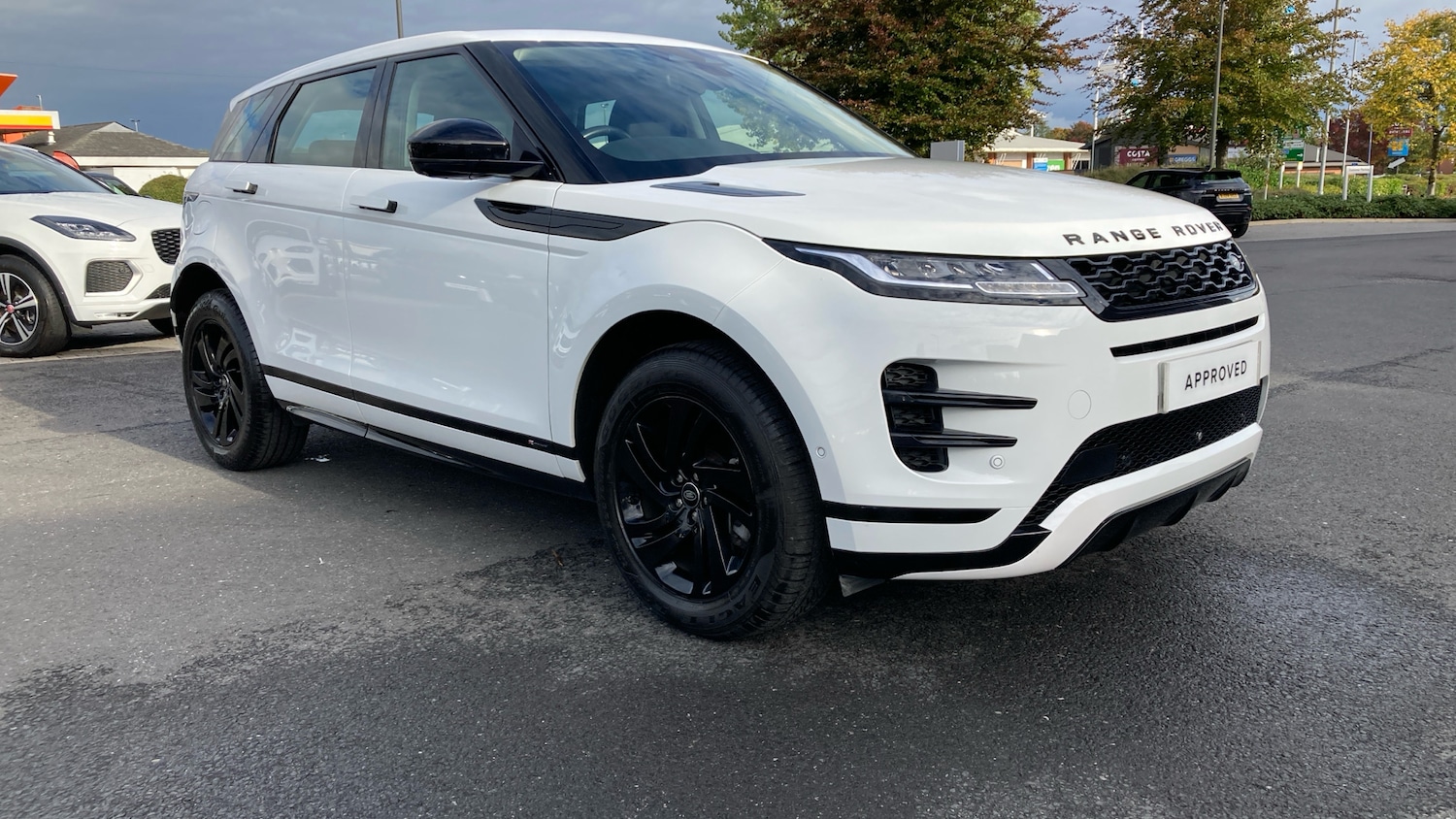Used Land Rover Range Rover Evoque 2021 for sale - 76104639: Photo 32