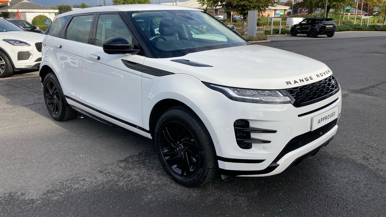 Used Land Rover Range Rover Evoque 2021 for sale - 76104639: Photo 33