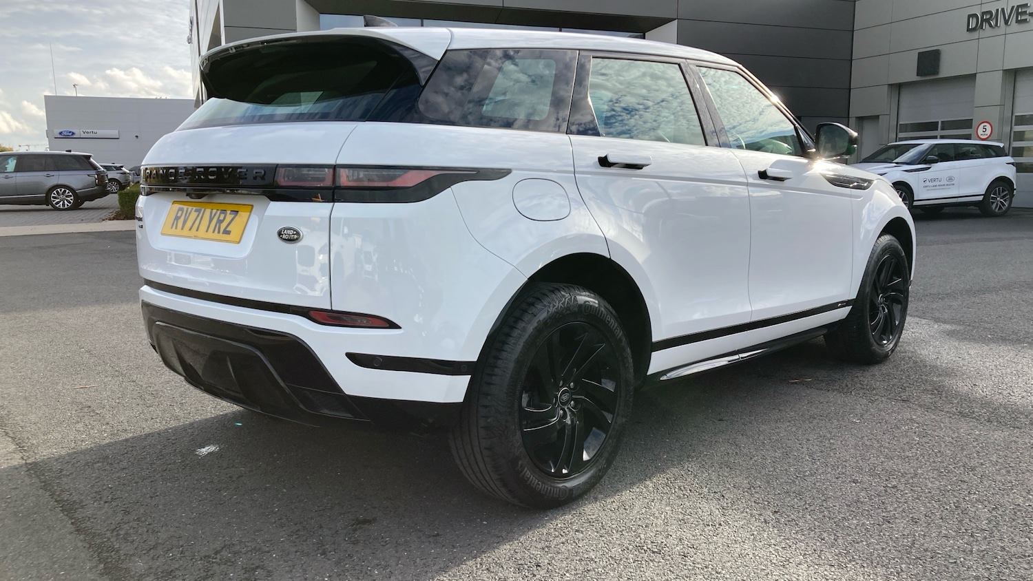 Used Land Rover Range Rover Evoque 2021 for sale - 76104639: Photo 37