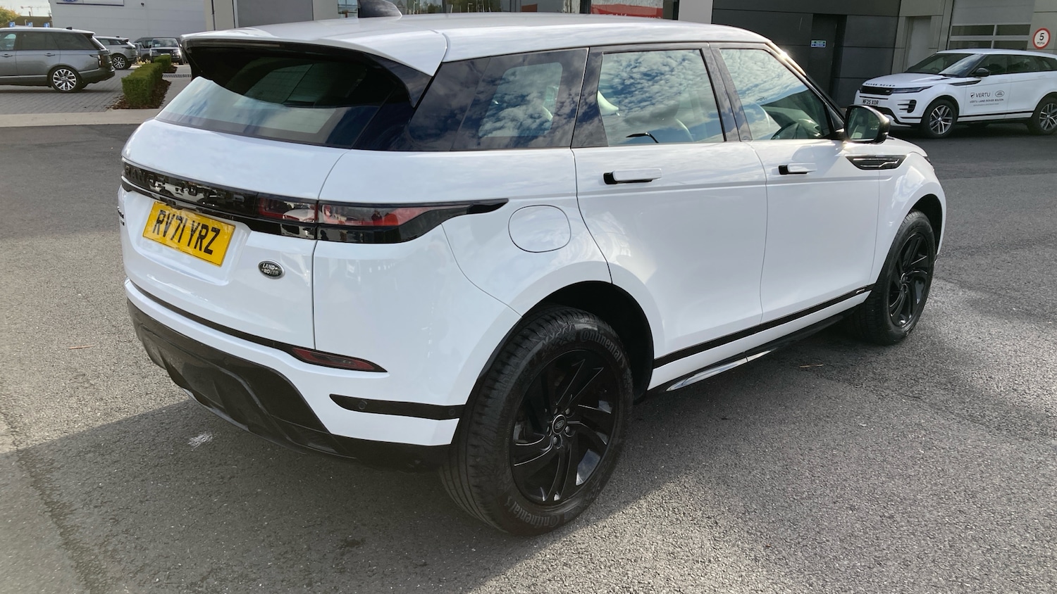 Used Land Rover Range Rover Evoque 2021 for sale - 76104639: Photo 38