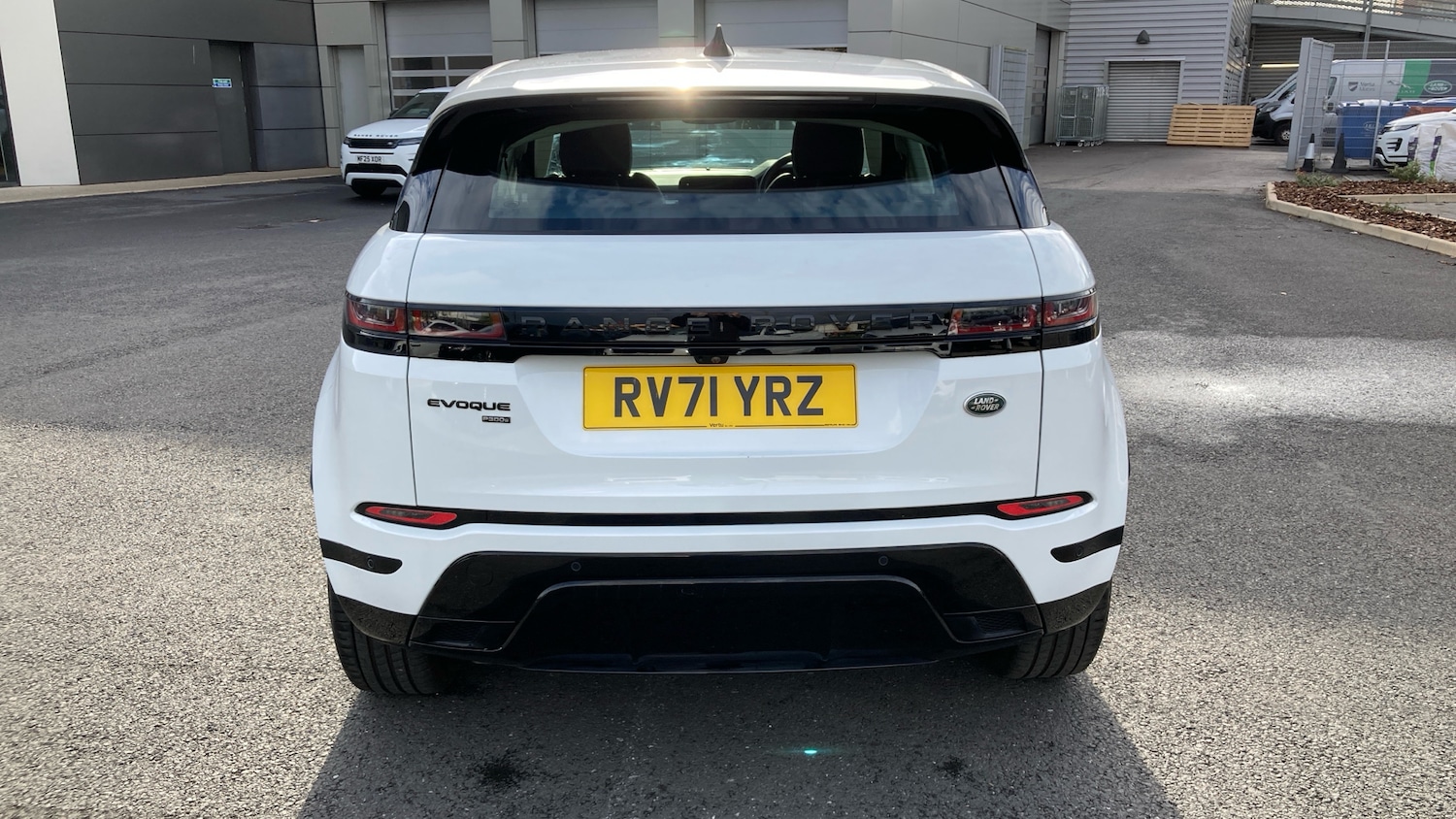 Used Land Rover Range Rover Evoque 2021 for sale - 76104639: Photo 39