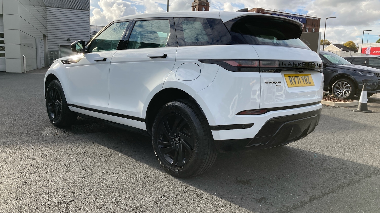 Used Land Rover Range Rover Evoque 2021 for sale - 76104639: Photo 40