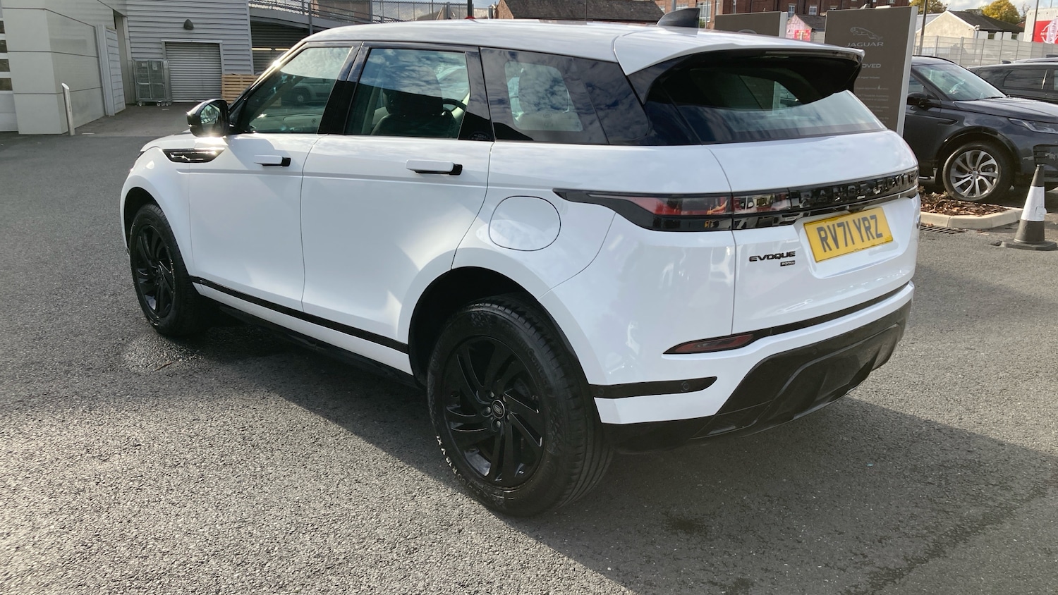 Used Land Rover Range Rover Evoque 2021 for sale - 76104639: Photo 41