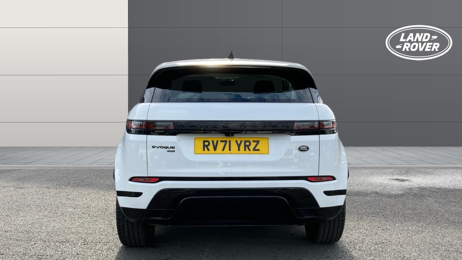 Used Land Rover Range Rover Evoque 2021 for sale - 76104639: Photo 6