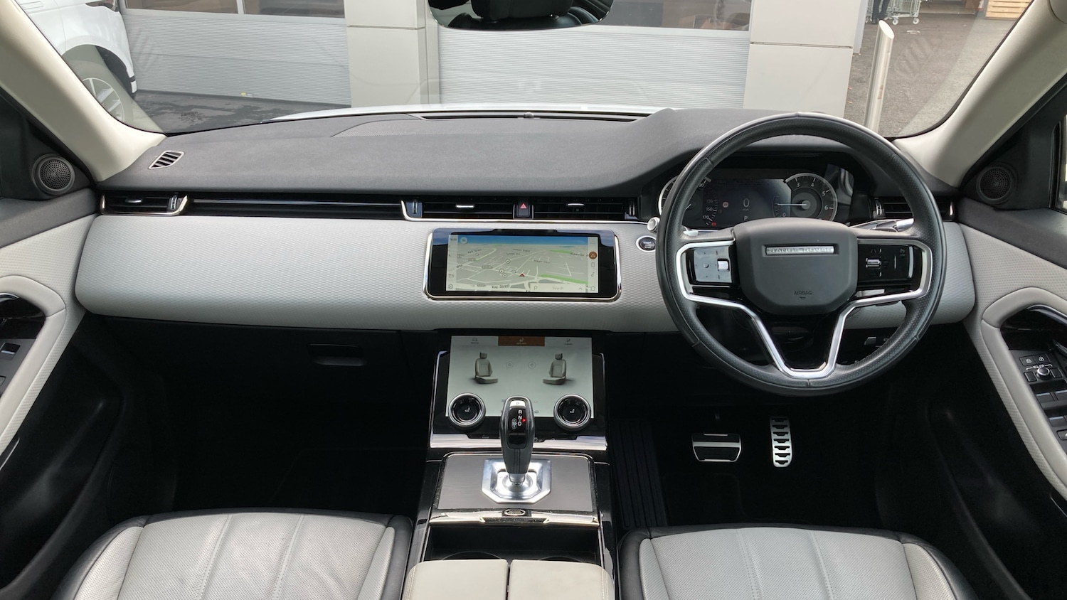 Used Land Rover Range Rover Evoque 2021 for sale - 76104639: Photo 9