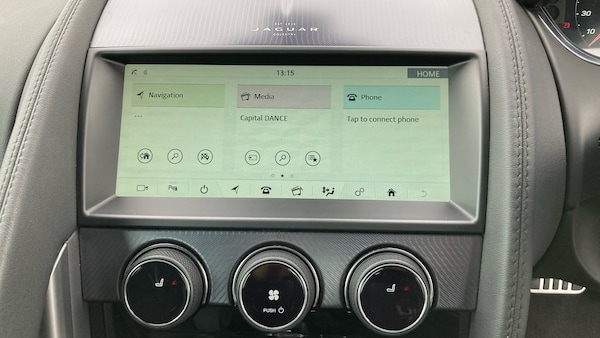 Used Jaguar F-Type 2021 for sale - 76036580: Photo 14