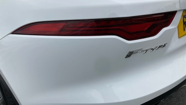 Used Jaguar F-Type 2021 for sale - 76036580: Photo 19
