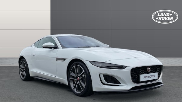 Used Jaguar F-Type 2021 for sale - 76036580: Photo 1