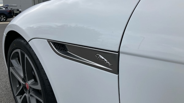 Used Jaguar F-Type 2021 for sale - 76036580: Photo 20
