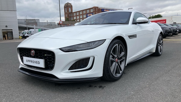 Used Jaguar F-Type 2021 for sale - 76036580: Photo 29