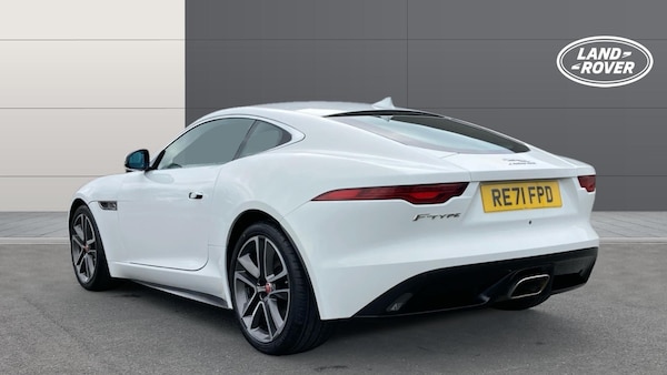 Used Jaguar F-Type 2021 for sale - 76036580: Photo 2